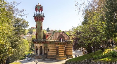 El Capricho, Cantabria